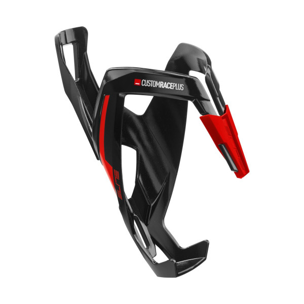 Elite Custom Race Plus pudelihoidja | Glossy - Red Graphic