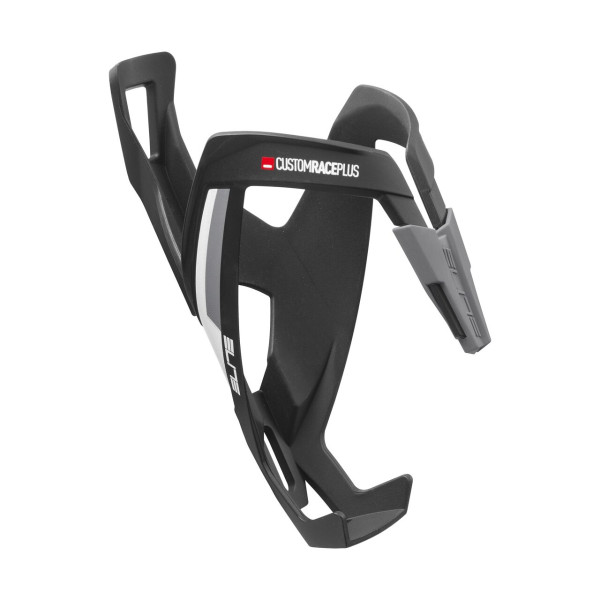 Elite Custom Race Plus pudelihoidja | Matt - White Graphic Elite Custom Race Plus pudelihoidja | Matt - White Graphic