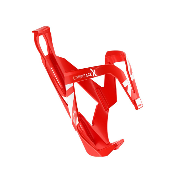 Elite Custom Race X pudelihoidja | Red Glossy - White Graphic