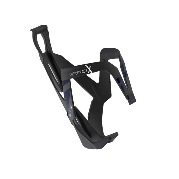 Elite Custom Race X pudelihoidja | Black Skin - Blue Graphic