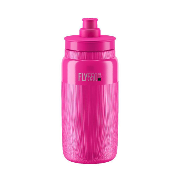 Elite FLY TEX Bottle | 550 ml | Fluo Pink