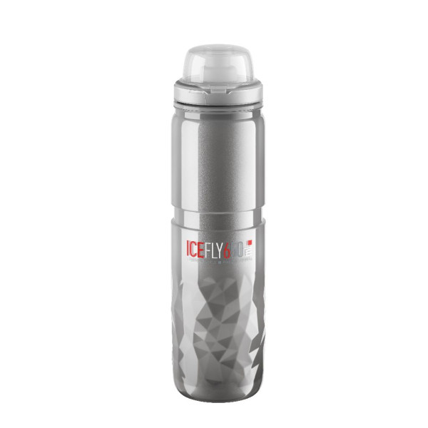 Elite Ice Fly izolēta pudele 650 ml | Caurspīdīga Elite Ice Fly izolēta pudele 650 ml | Caurspīdīga