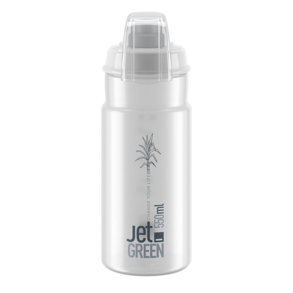 Elite Jet Green Plus Bottle 550 ml | Clear