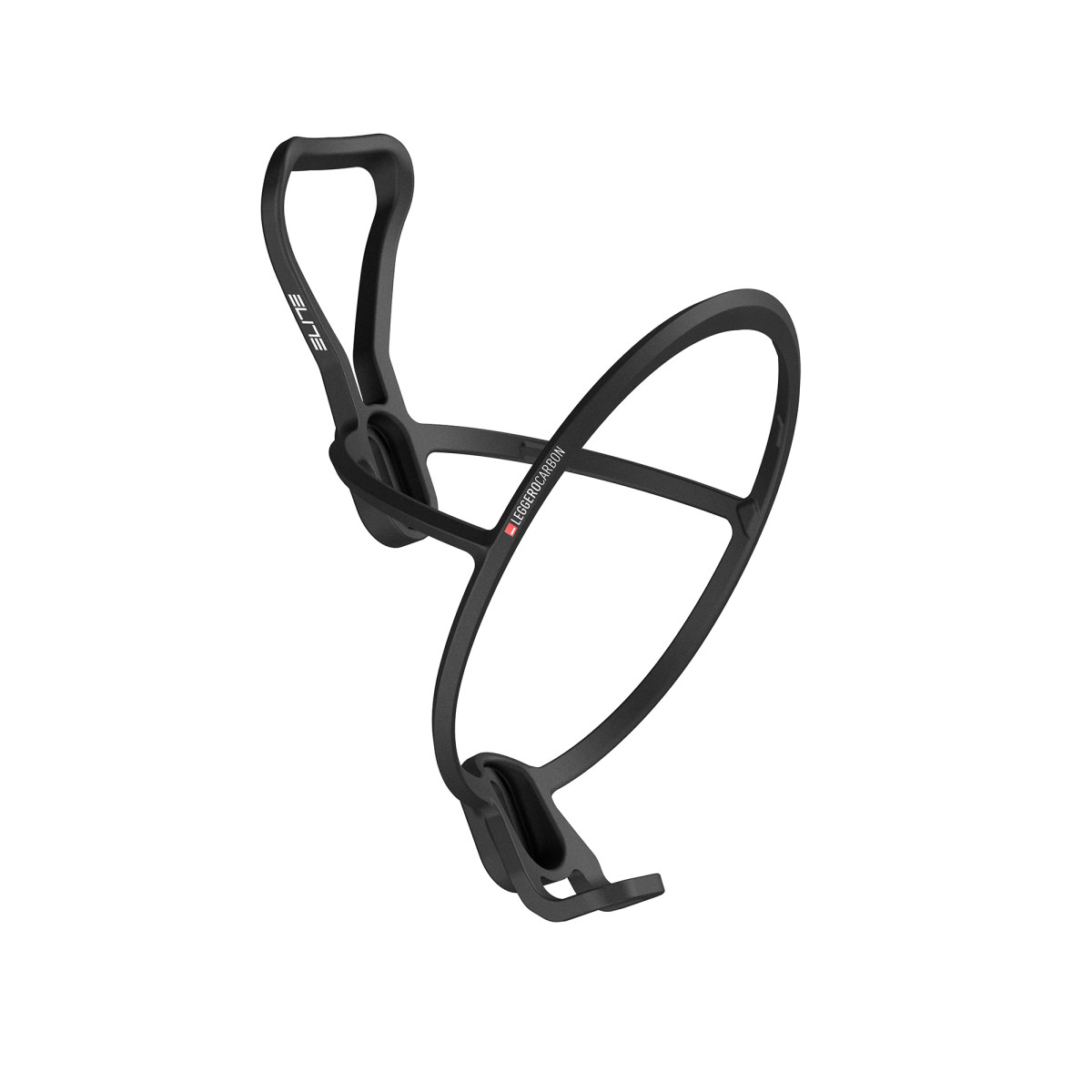Elite Leggero Carbon Bottle Cage | Black