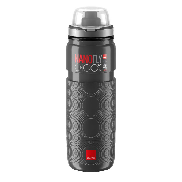 Elite Nano Fly 0-100°C isoleeritud pudel 500 ml | Tumehall