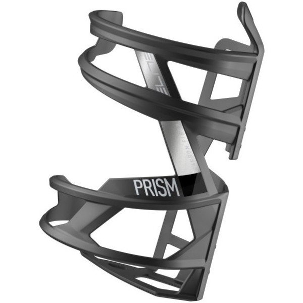 Elite Prism Carbon pudelihoidja | Vasakpoolne | Matt Black - Must