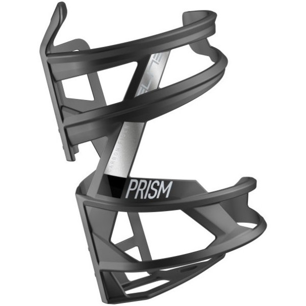 Elite Prism Carbon pudelihoidja | Parem | Matt Black - Must