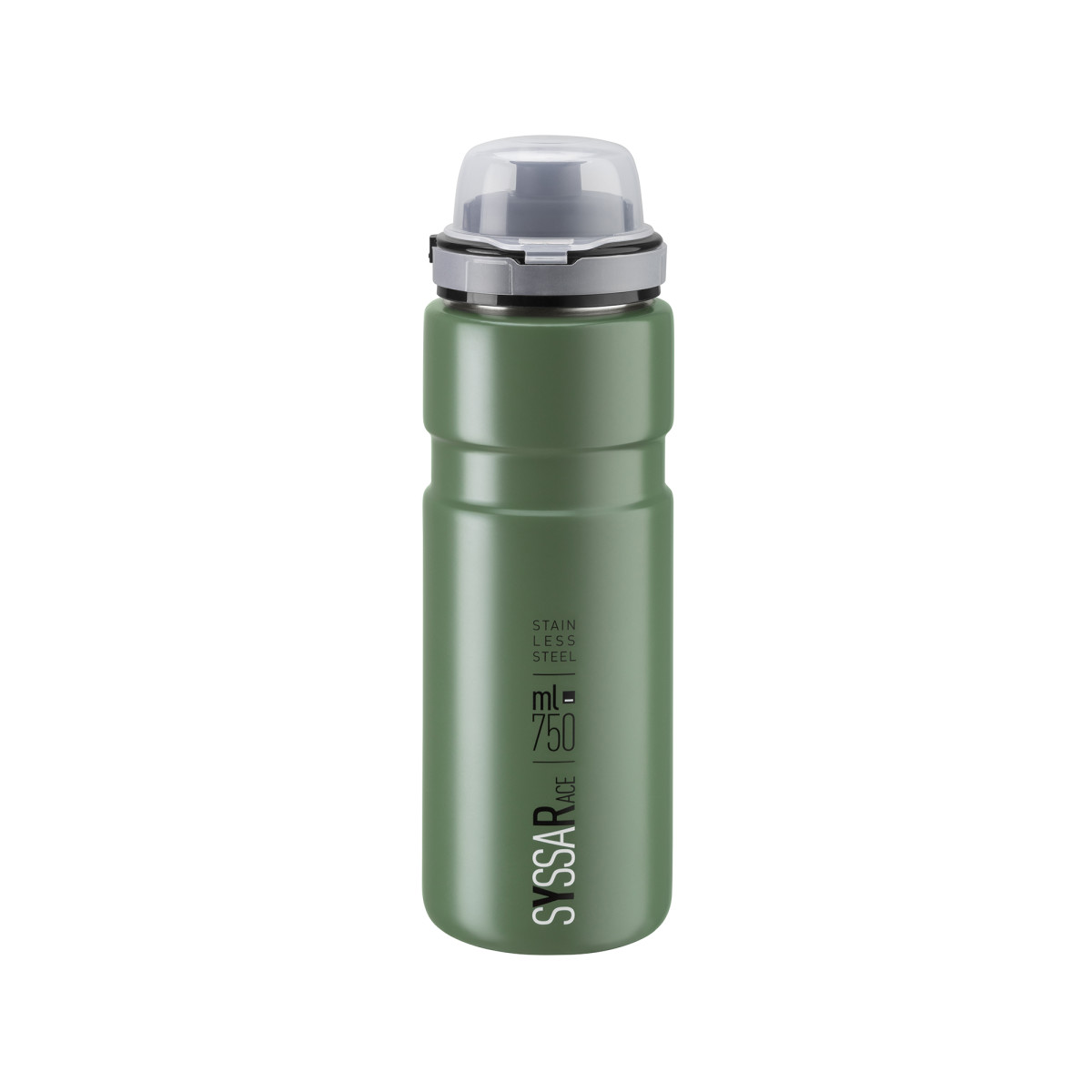 Elite Syssa Race pudele | 750 ml | Green Matt