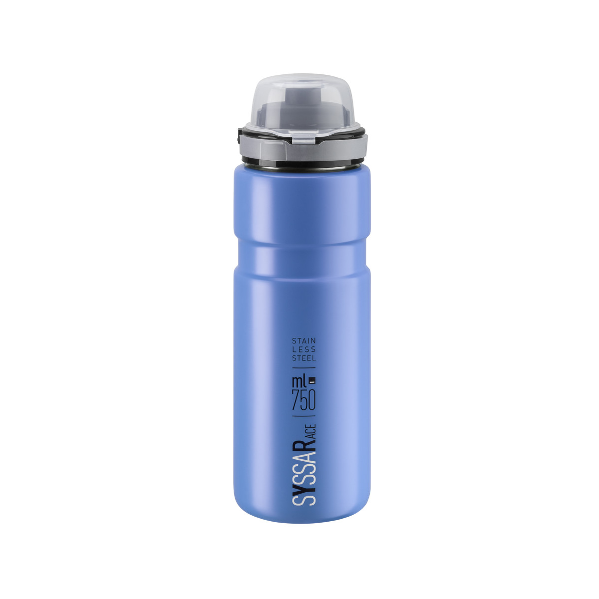 Elite Syssa Race Bottle | 750 ml | Light Blue Matt