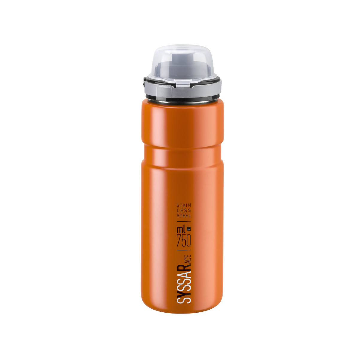 Elite Syssa Race Bottle | 750 ml | Orange Matt