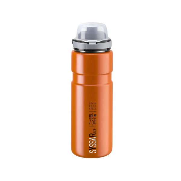 Elite Syssa võistluspudel | 750 ml | Orange Matt