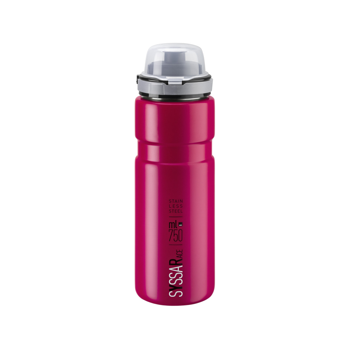 Elite Syssa Race Bottle | 750 ml | Red Matt