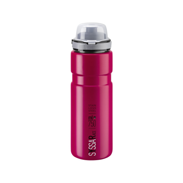 Elite Syssa võistluspudel | 750 ml | Red Matt