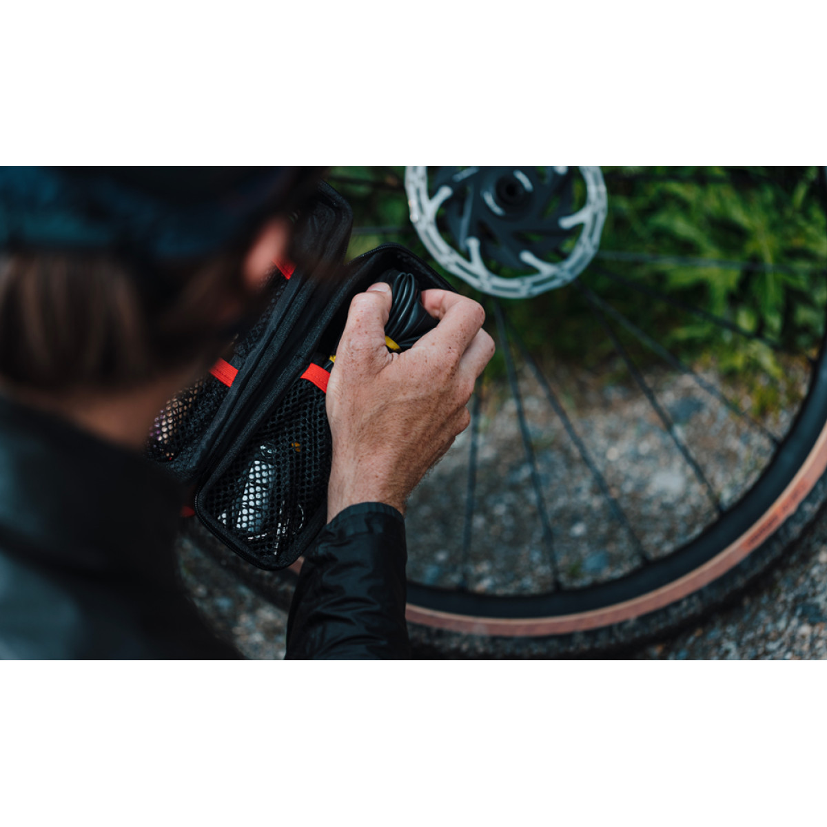 Elite Takuin Transport Bottle 500 ml | Black - Grey