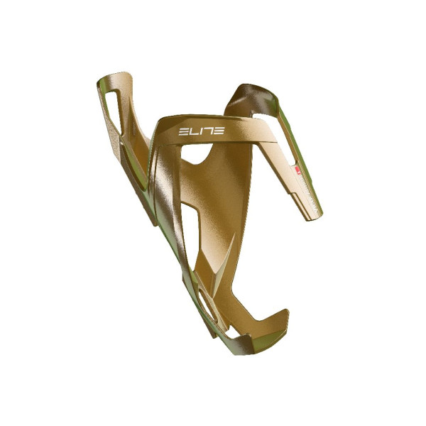 Elite Vico Glam pudelihoidja | Metal Gold White Graphic