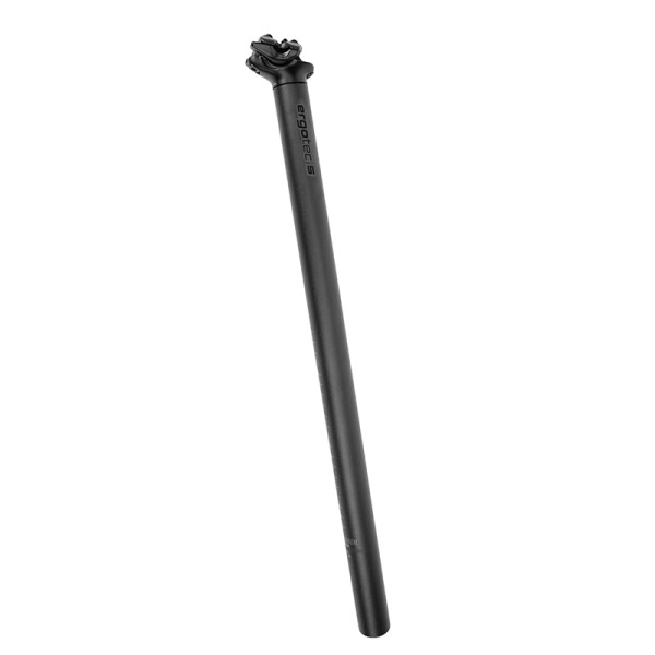 Ergotec Atar 550 sadulapost | 15mm Offset | 31.6mm | Black Sandblasted