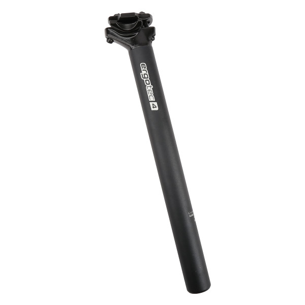 Ergotec Atar sadulapost | 15mm Offset | 27.2mm | Black Sandblasted Ergotec Atar sadulapost | 15mm Offset | 27.2mm | Black Sandblasted