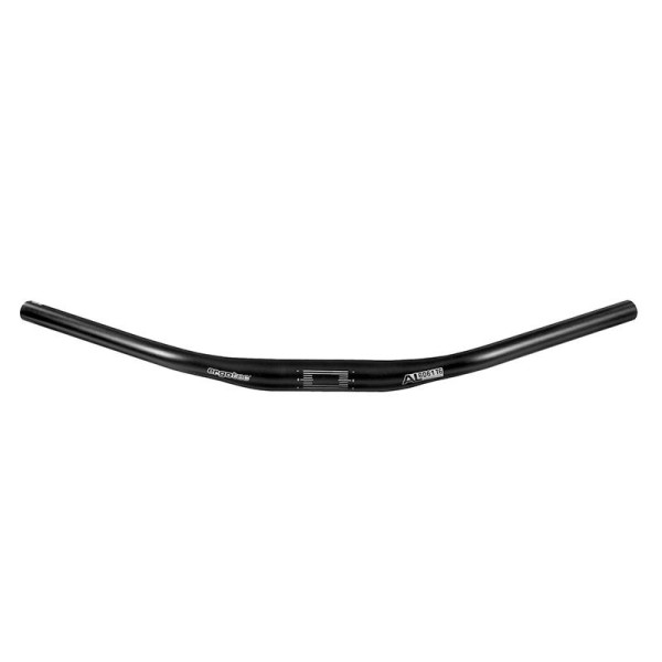 Ergotec Ladytown lenks | Ø 31.8 | 15mm Rise | Safety Level 5 | Black