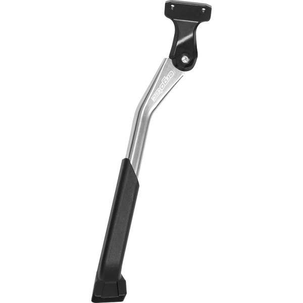 Ergotec Exklusive Direct 26"-28" reguleeritav tugijalg | 40 mm | Black - Silver
