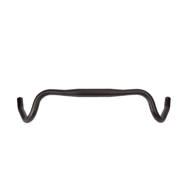 Ergotec Gravel lenks | 31.8x480/620mm | Safety Level 5 | Black