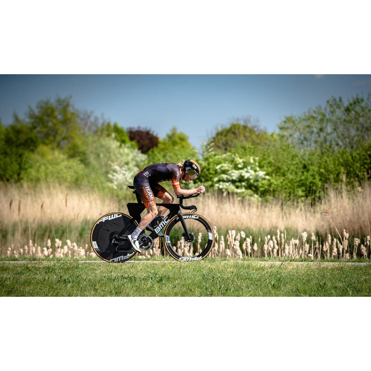 Fast Forward DISC DB Tubular aizmugurējie ratu komplekts | DT350 | Black