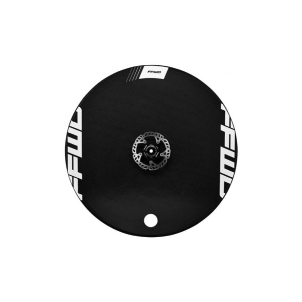 Fast Forward DISC DB Tubular aizmugurējie ratu komplekts | DT350 | Black - White