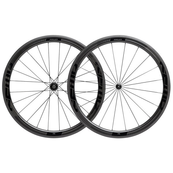 Fast Forward F4R FCC Rim Brake rattakomplekt | FFWD | Black