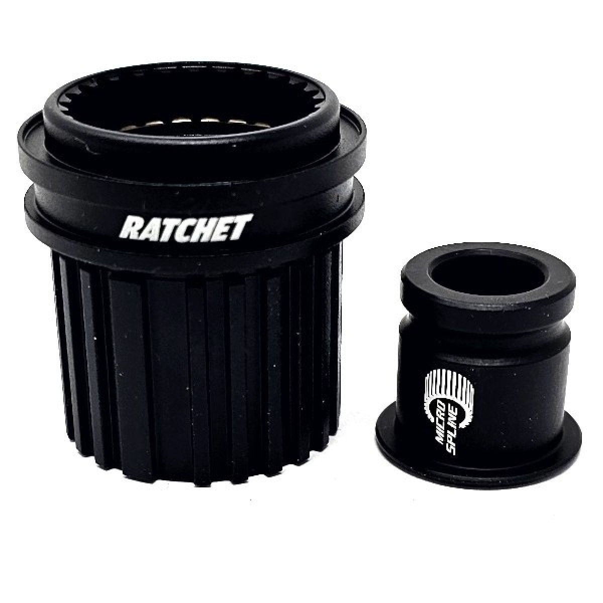 Fast ForwardTagarummu hammasrõngas | FFWD Ratchet & N/GAGE | Micro Spline | 12-speed