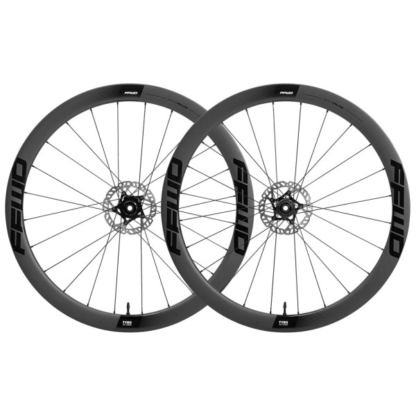 Fast Forward TYRO rattakomplekt | FFWD | Black