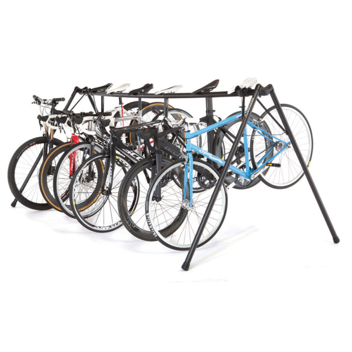 Sporta A-Frame velosipēdu statīvs