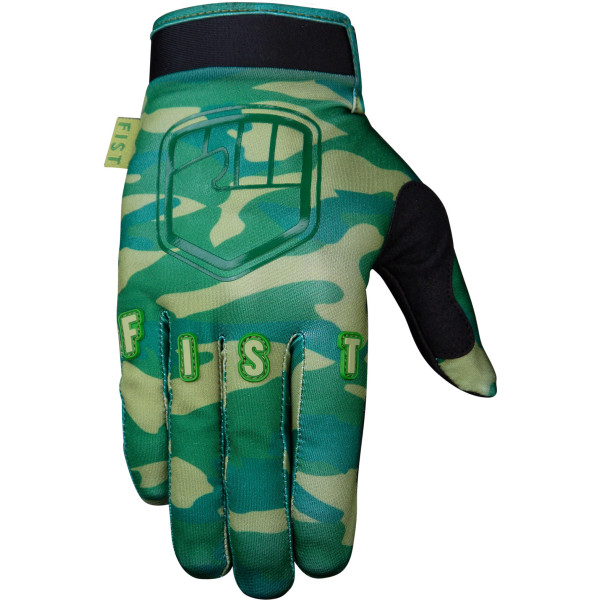 Fist Stocker kindad | Camo