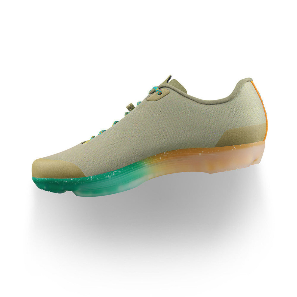 Fizik Beat gravel apavi | Sage Green - Desert
