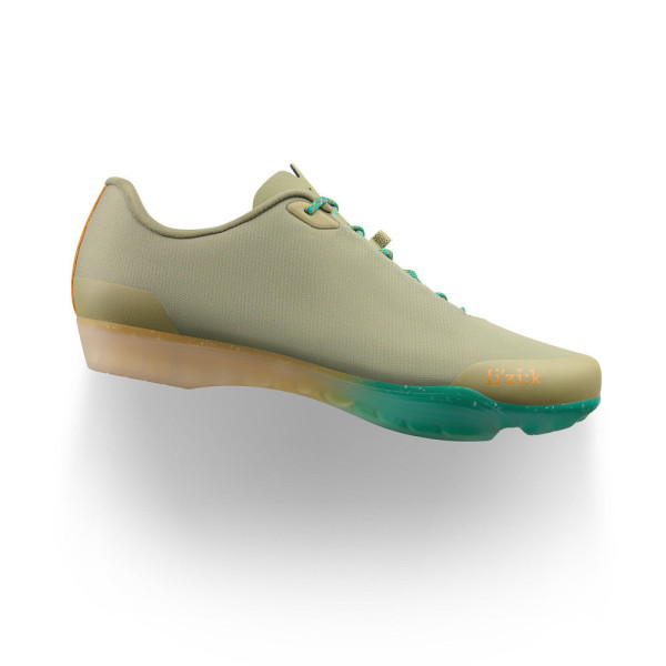 Fizik Beat gravel apavi | Sage Green - Desert