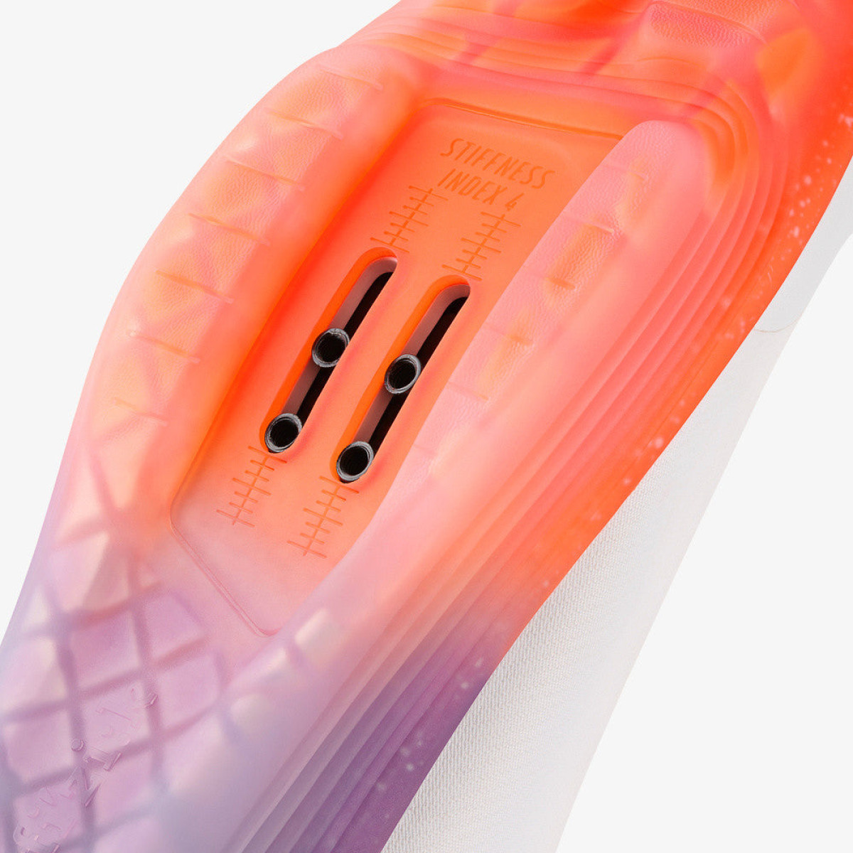 Fizik Beat gravel apavi | White - Orange