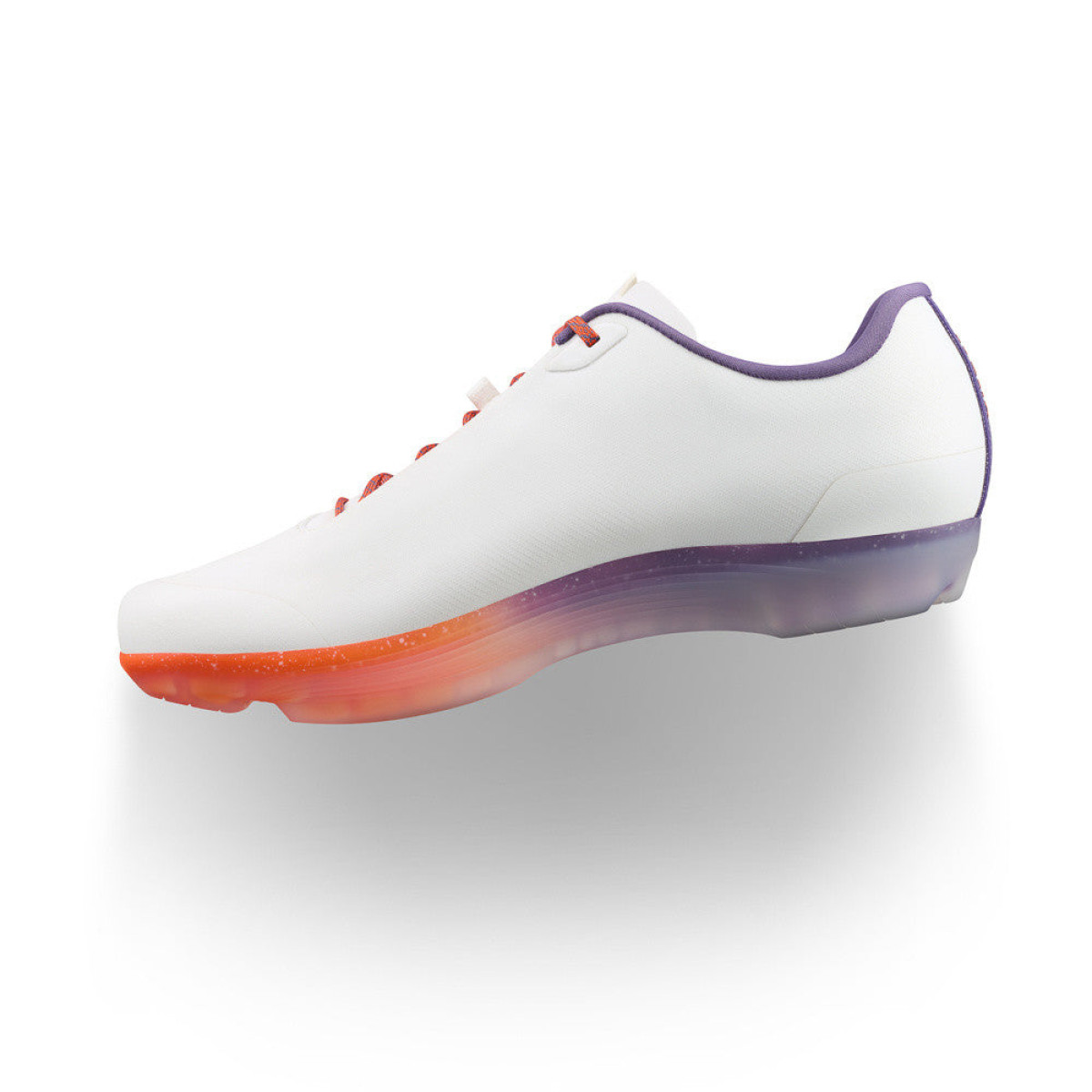 Fizik Beat gravel apavi | White - Orange