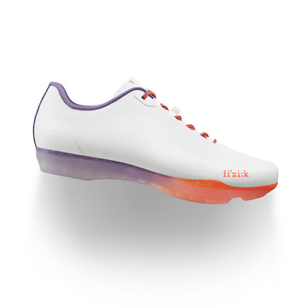 Fizik Beat gravel apavi | White - Orange