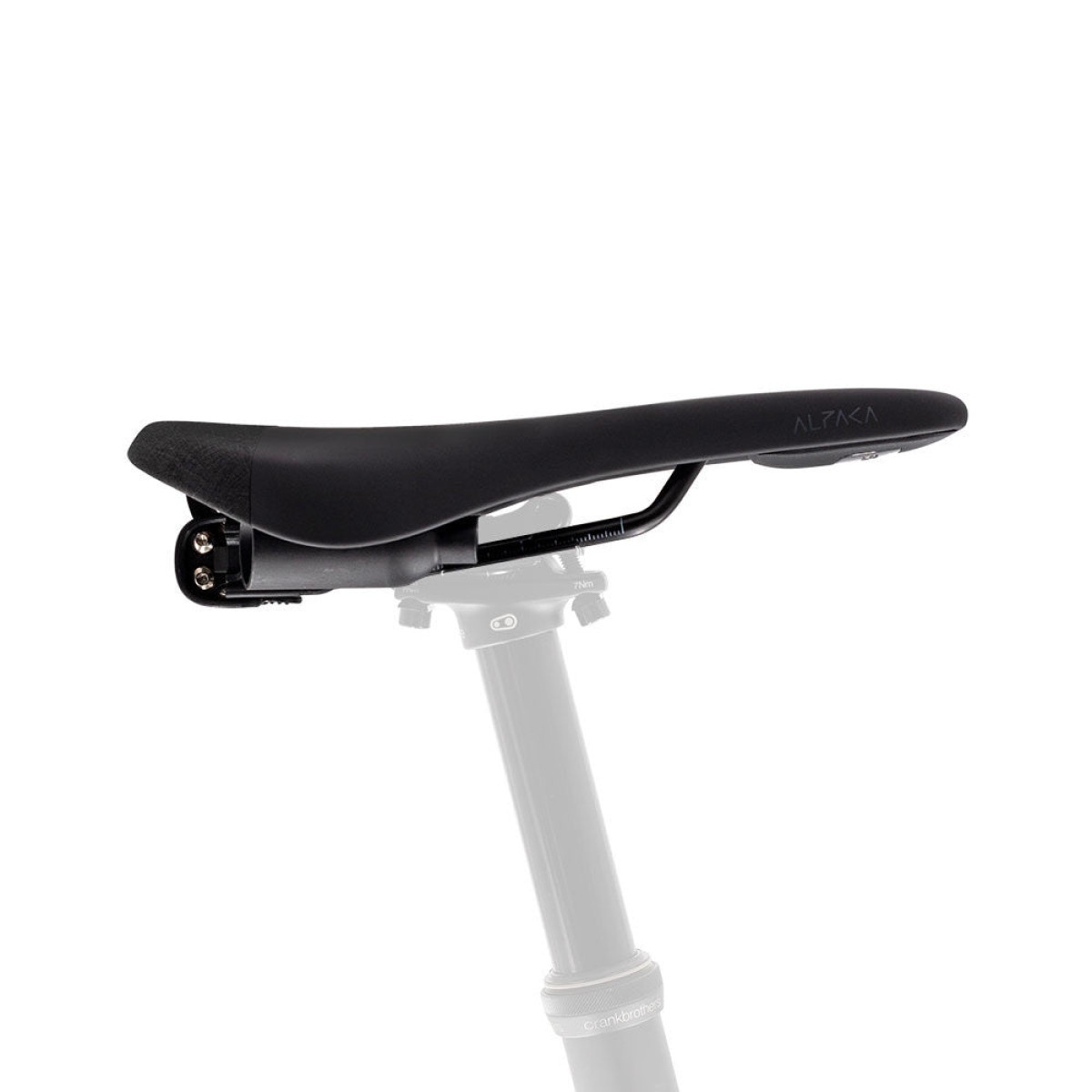 Fizik Gravita Alpaca X5 sēdeklis + Alpaca instrumentu turētājs