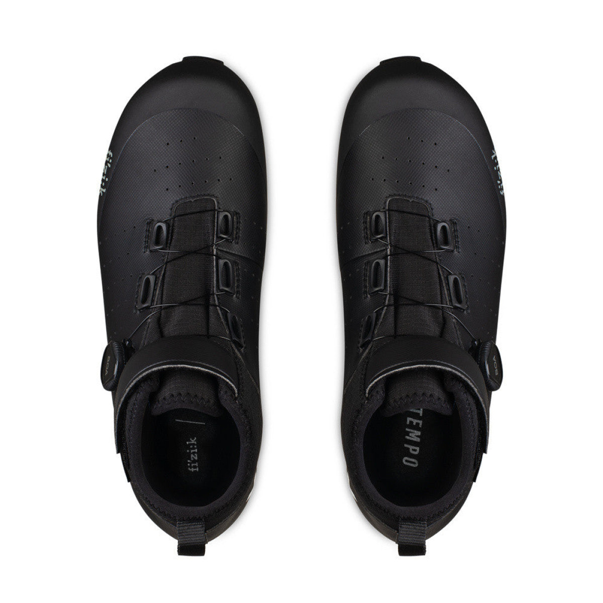 Fizik Tempo Artica R5 GTX talvised maanteejalatsid | Black - Black