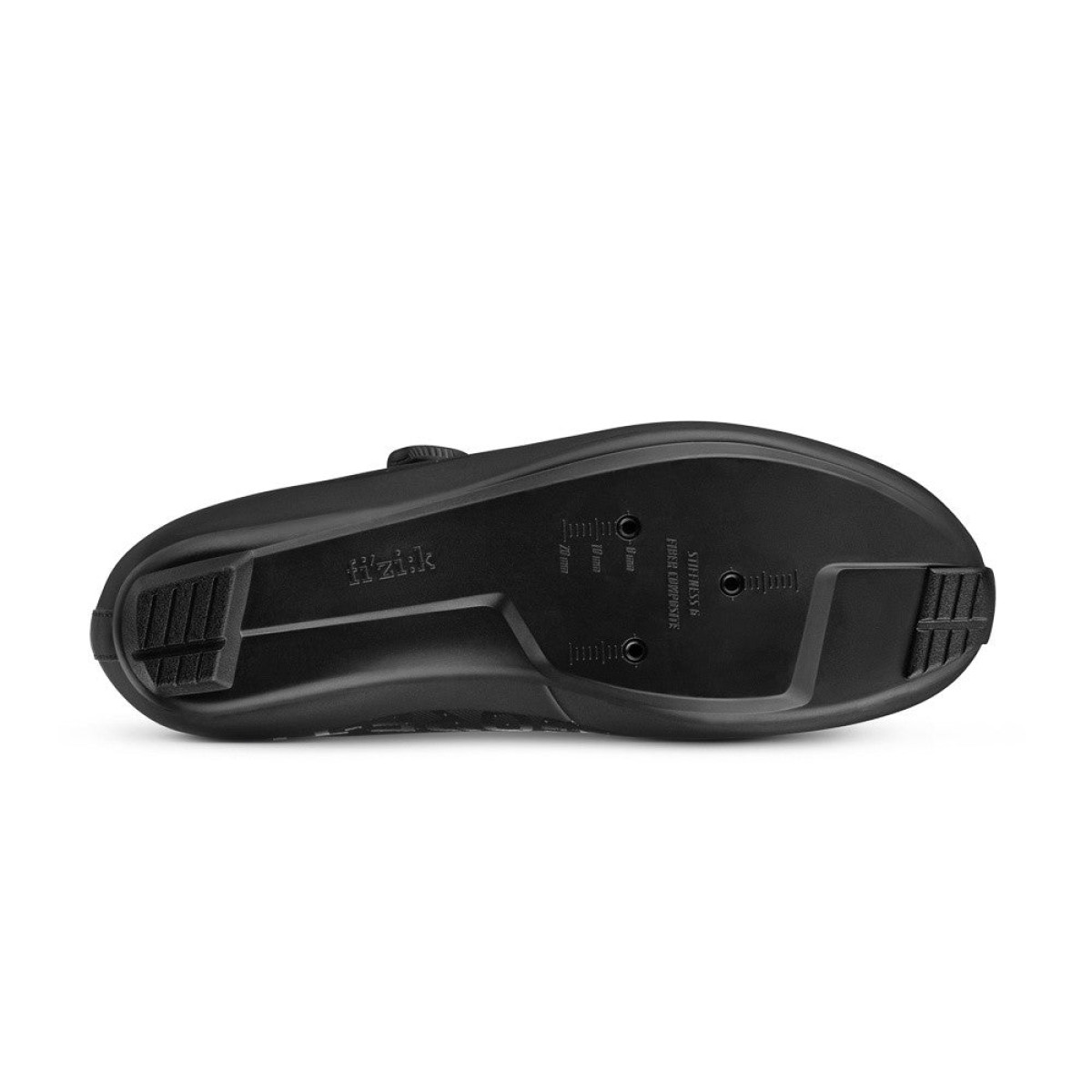 Fizik Tempo Artica R5 GTX talvised maanteejalatsid | Black - Black