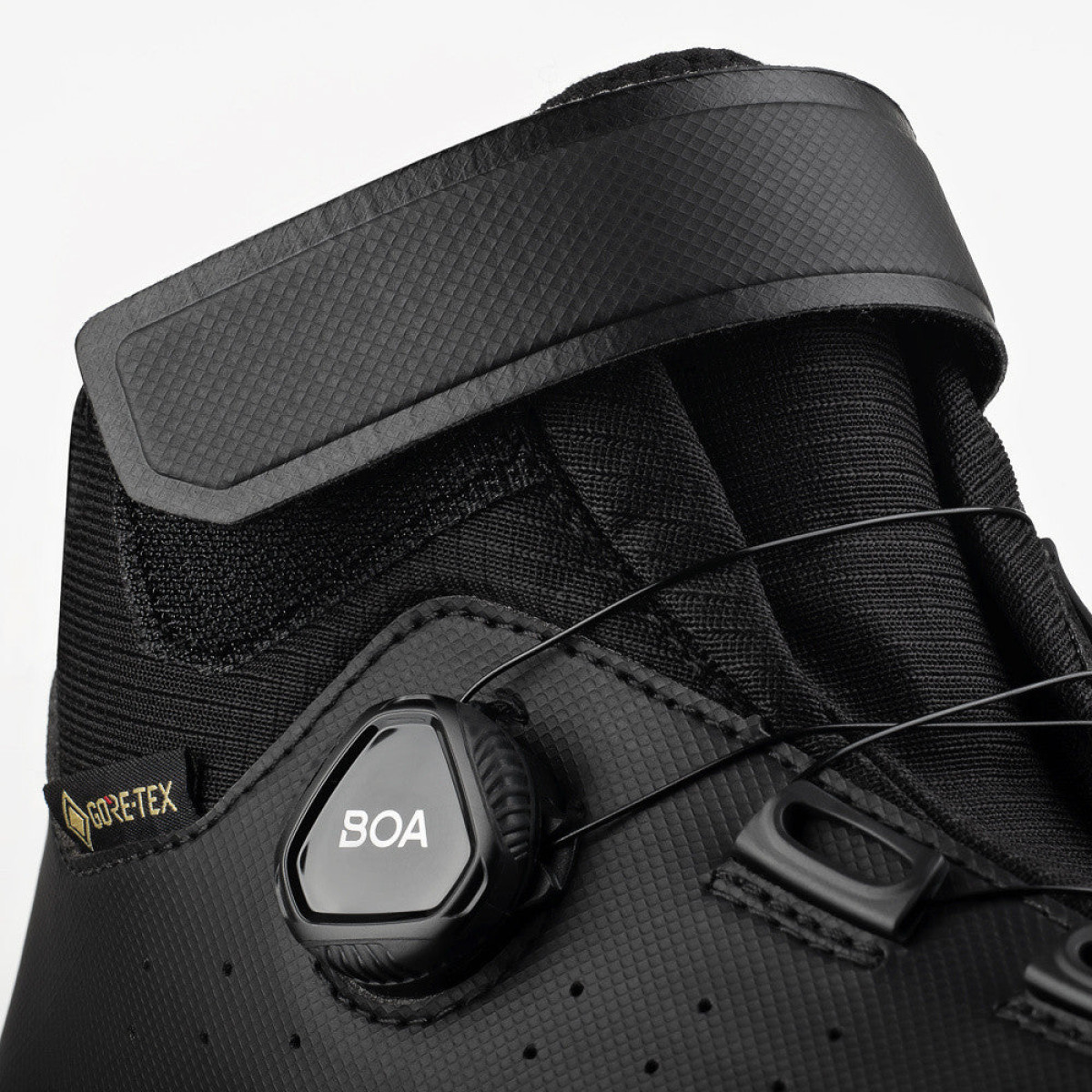 Fizik Tempo Artica R5 GTX talvised maanteejalatsid | Black - Black