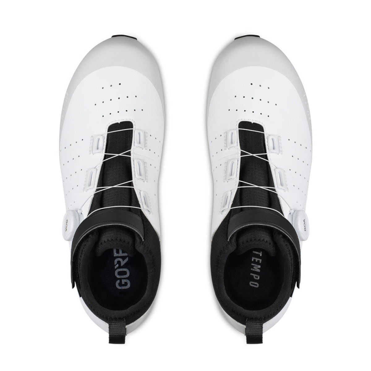 Fizik Tempo Artica R5 GTX talvised maanteejalatsid | White - Grey