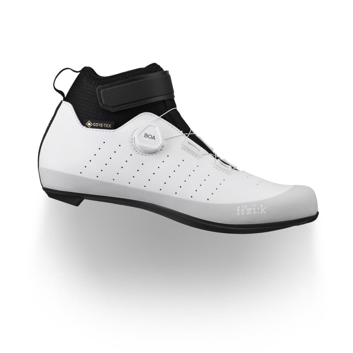 Fizik Tempo Artica R5 GTX talvised maanteejalatsid | White - Grey