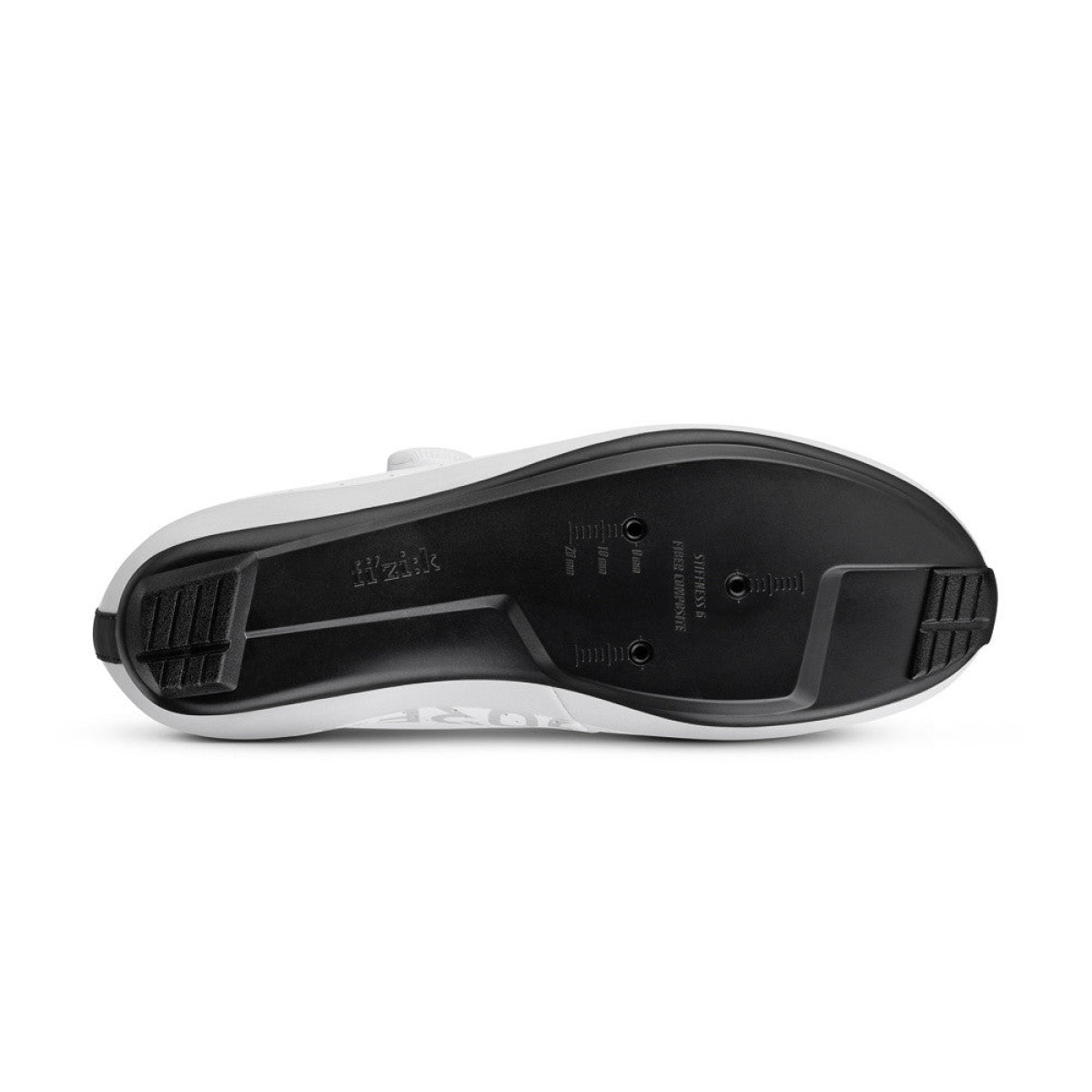 Fizik Tempo Artica R5 GTX talvised maanteejalatsid | White - Grey