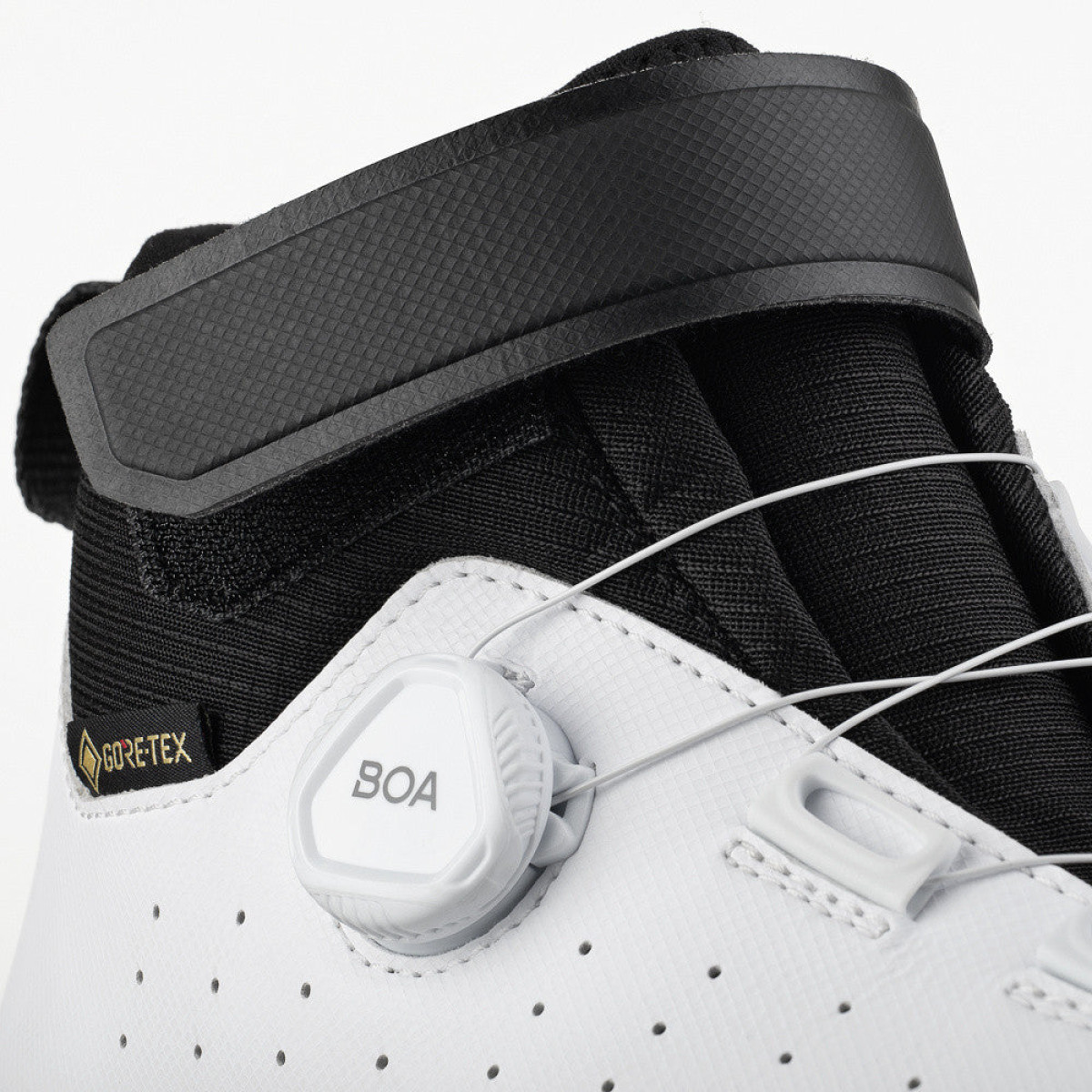 Fizik Tempo Artica R5 GTX talvised maanteejalatsid | White - Grey