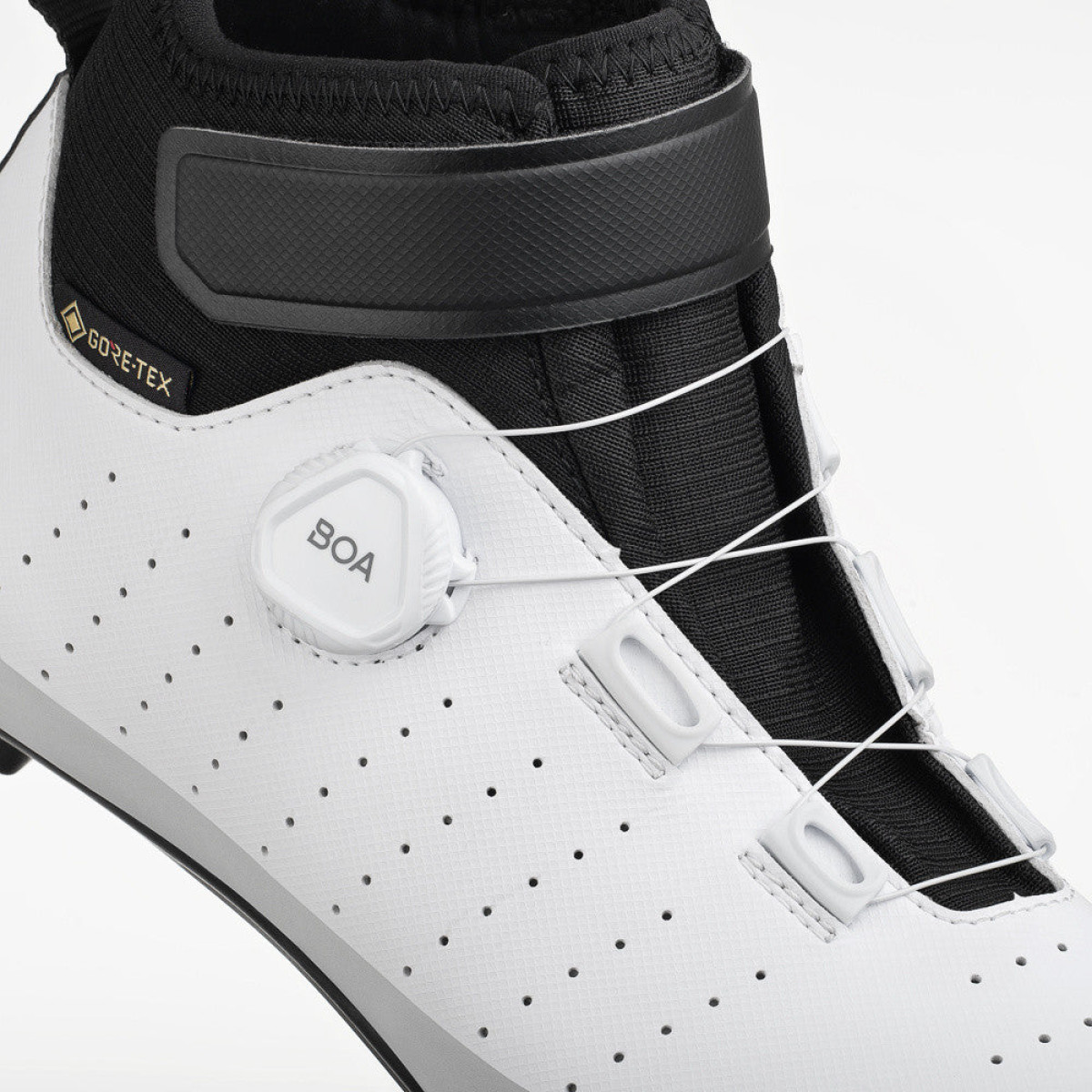 Fizik Tempo Artica R5 GTX talvised maanteejalatsid | White - Grey