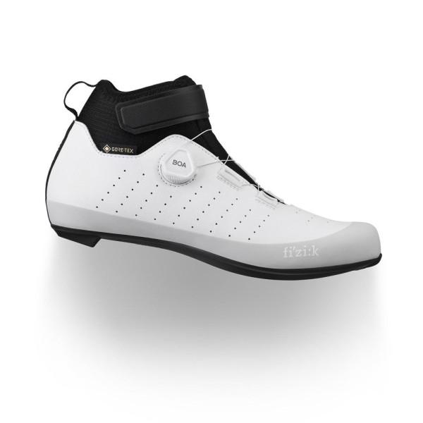 Fizik Tempo Artica R5 GTX talvised maanteejalatsid | White - Grey