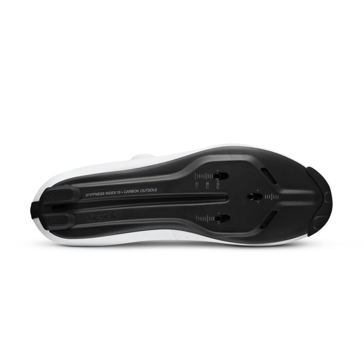 Fizik Tempo Decos Carbon šosejas apavi | White - White