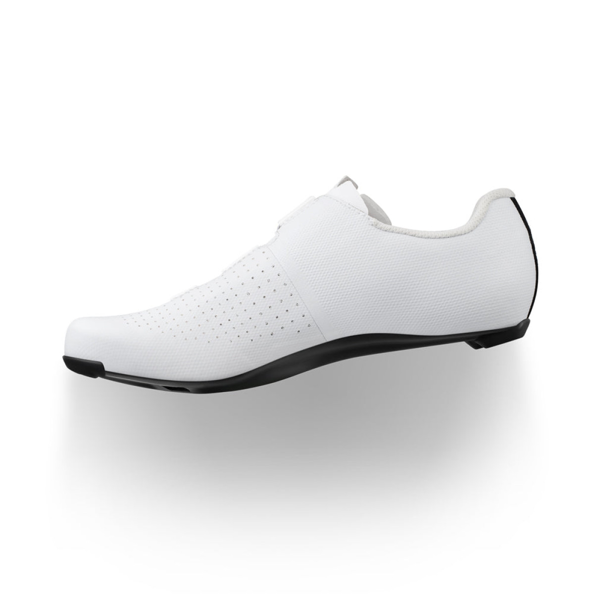 Fizik Tempo Decos Carbon Wide šosejas apavi | White - White