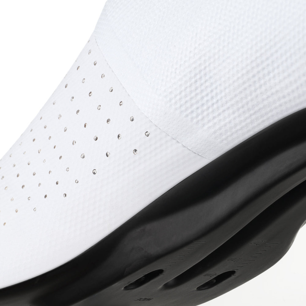 Fizik Tempo Decos Carbon Wide šosejas apavi | White - White