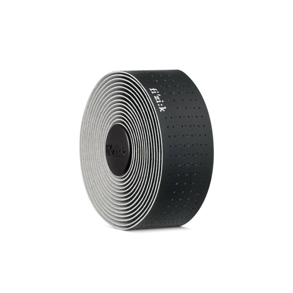 Fizik Tempo Microtex Classic lenksulint | Racefeel | 2 mm | Black Fizik Tempo Microtex Classic lenksulint | Racefeel | 2 mm | Black